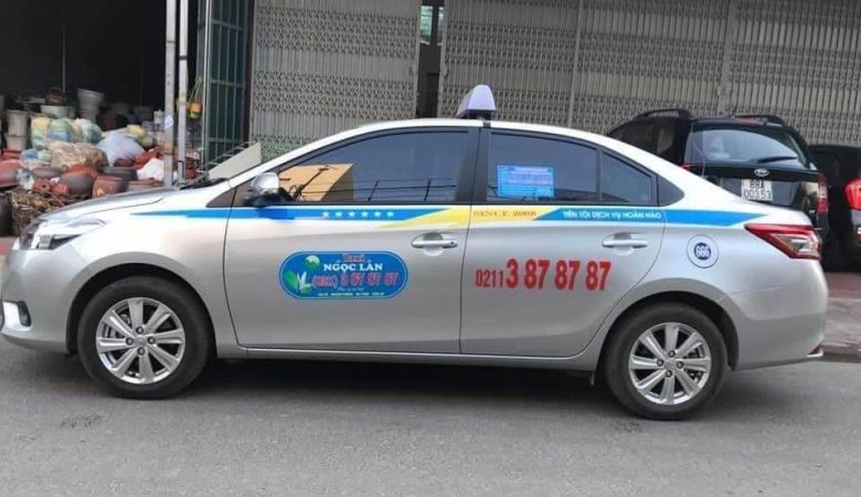 Taxi Ngọc Lan