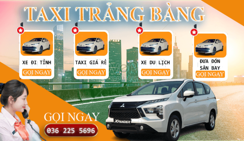 Taxi Trảng Bàng