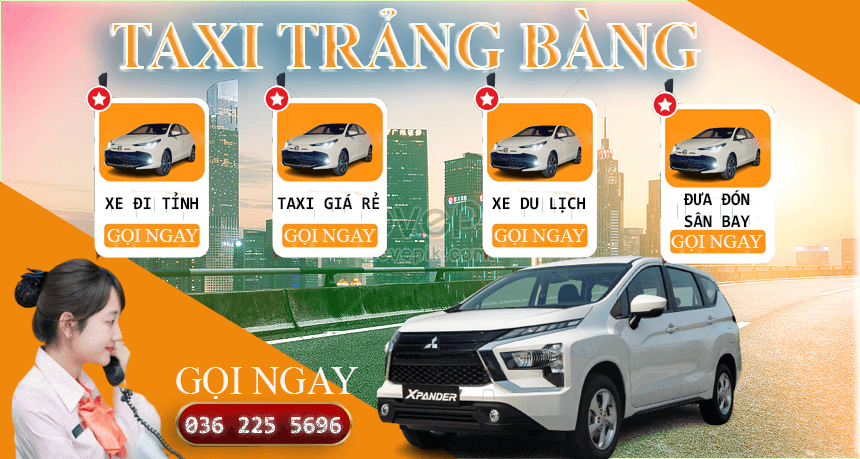 Taxi Trảng Bàng