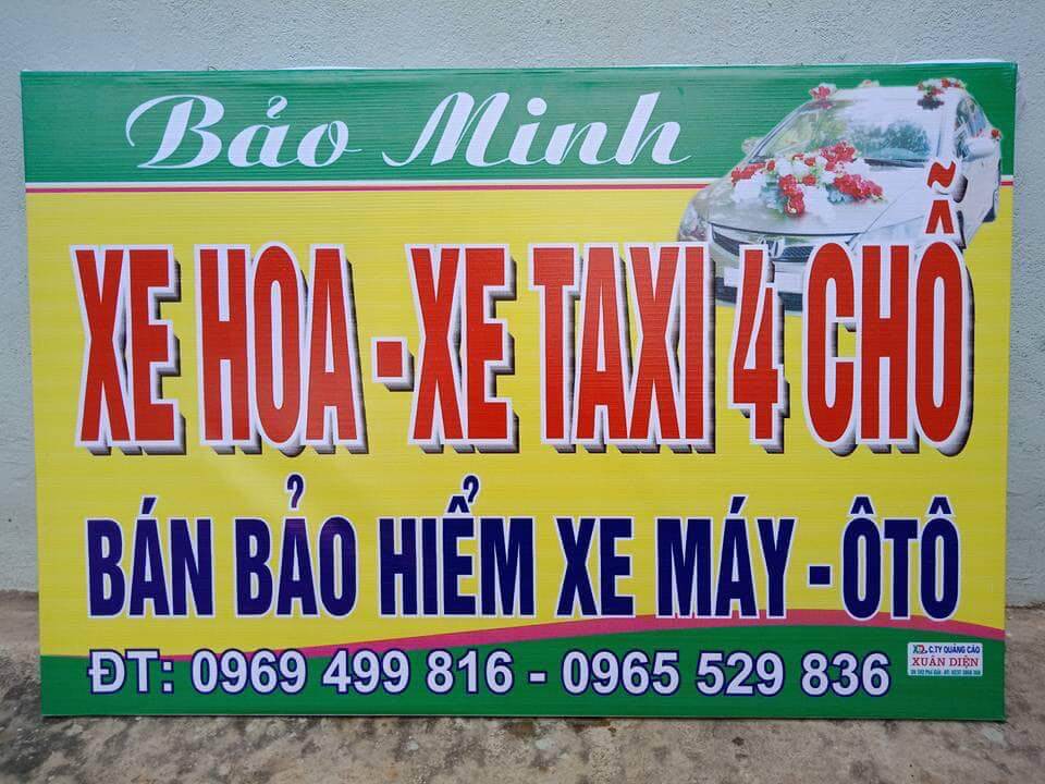 Taxi Bảo Minh