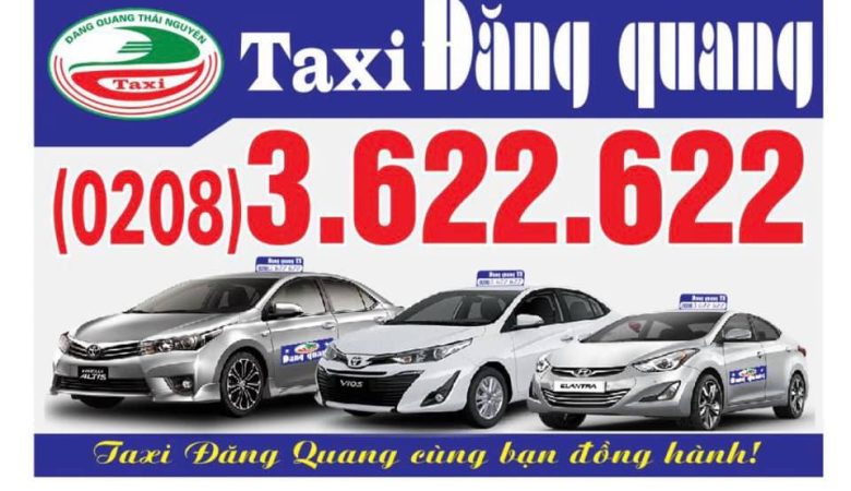 Taxi Đăng Quang