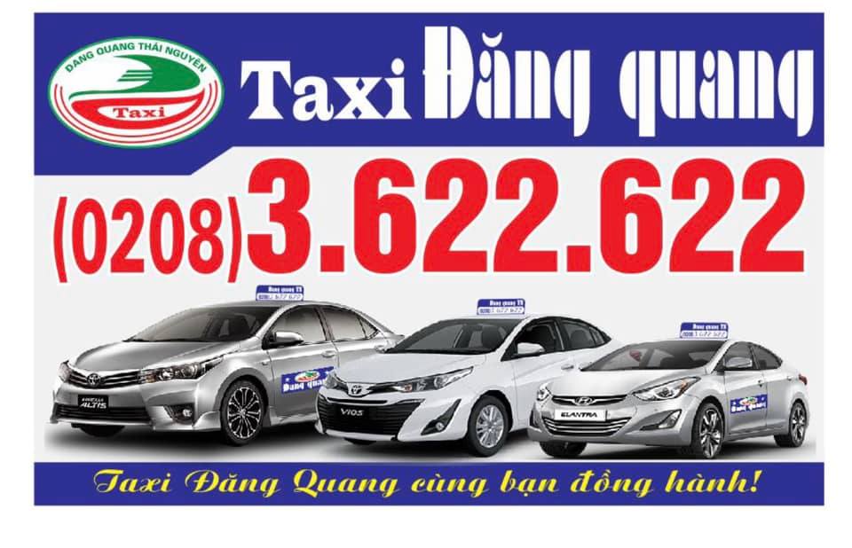 Taxi Đăng Quang