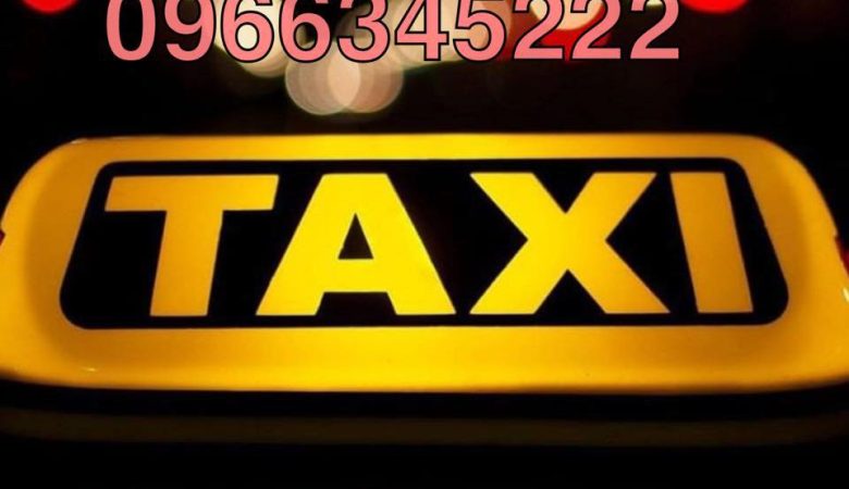 Taxi Duy Hưng