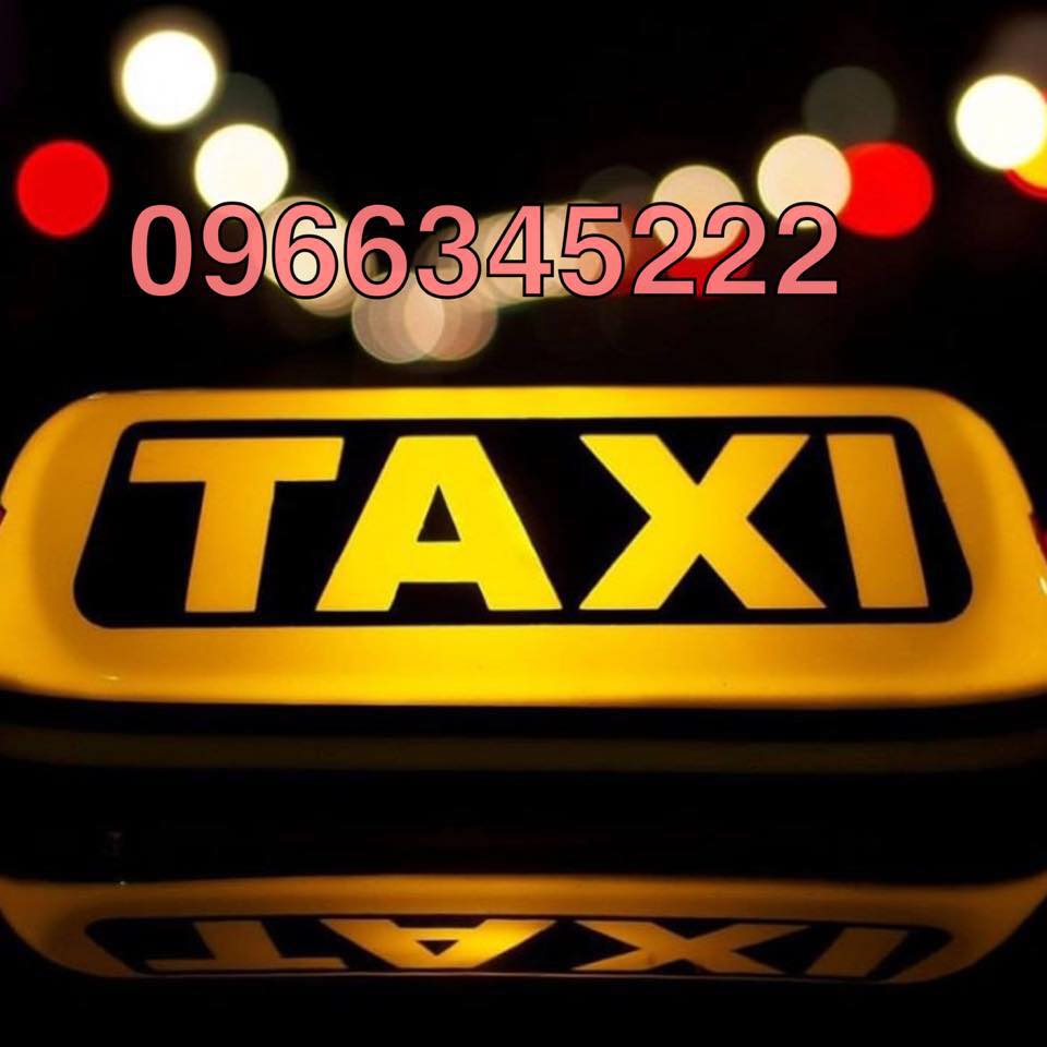 Taxi Duy Hưng