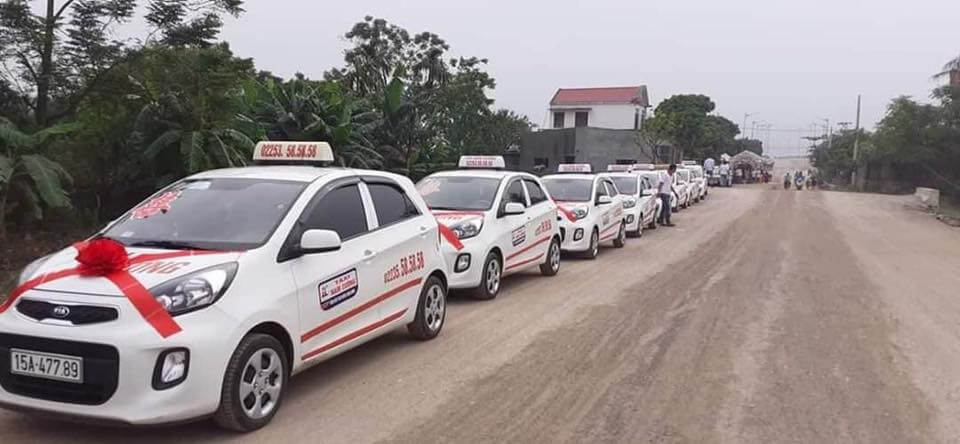 Taxi Nam Cường ở Hải Phòng