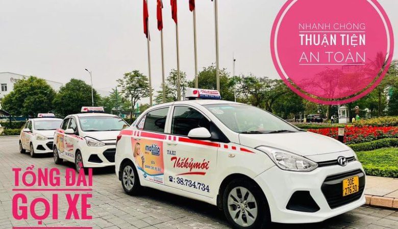 Taxi Thế Kỷ Mới