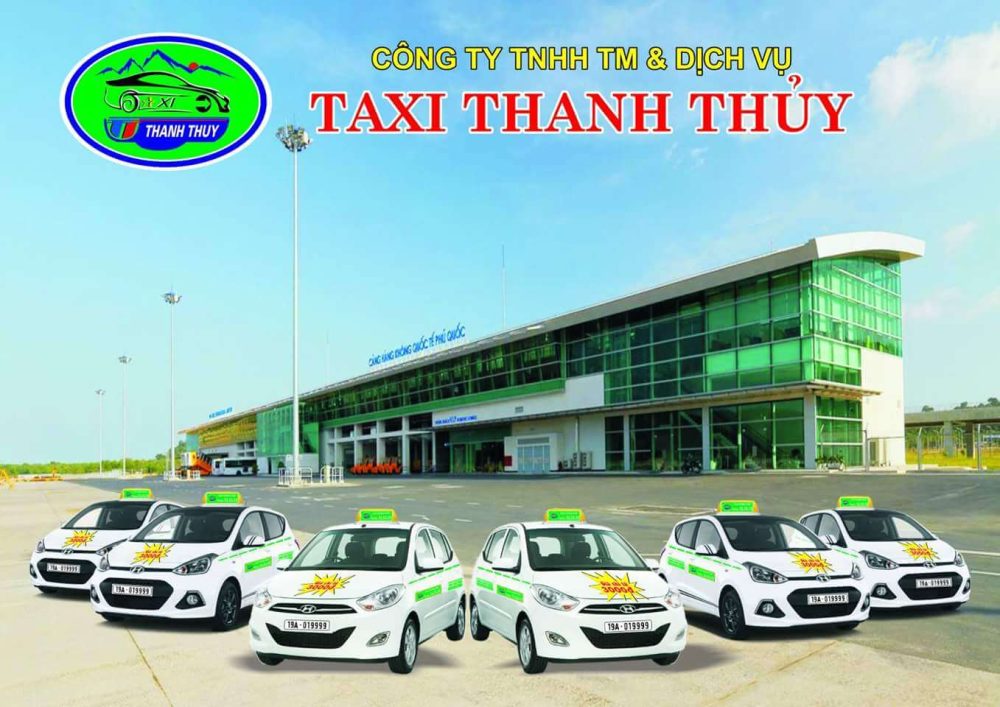 Thanh Thủy taxi phục vụ khách hàng mọi khung giờ trong ngày