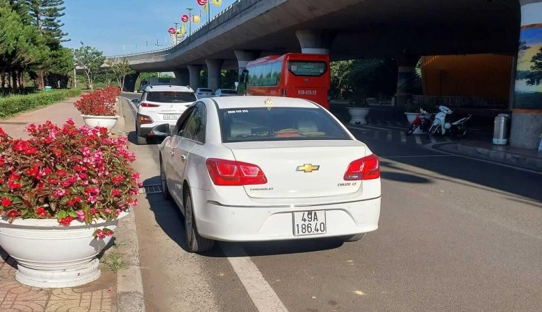 Taxi Tuấn Phong sẵn sàng phục vụ khách hàng