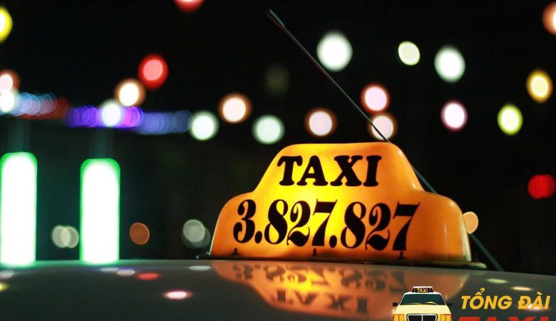 Taxi Thành Tín hoạt động tại Tuyên Quang