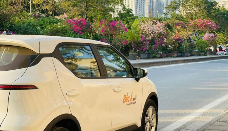 Taxi Bắc Á