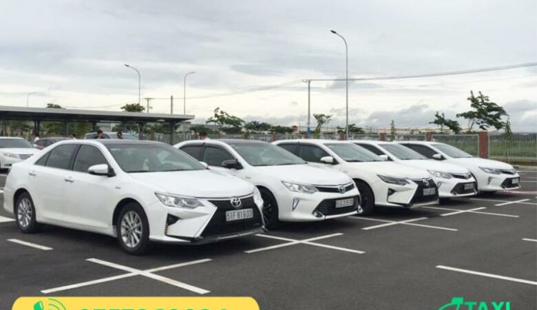 Taxi Đức Anh