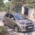 Xe taxi Trường Sa